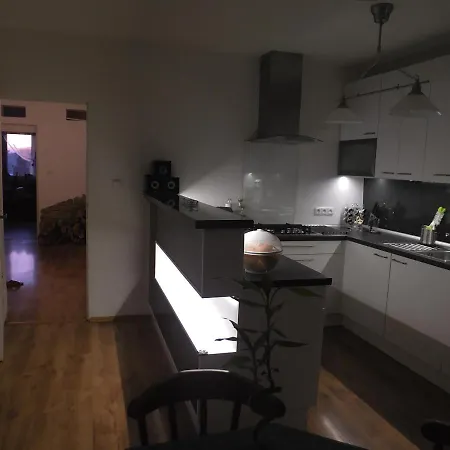 Apartman Branka Lägenhet Luhačovice