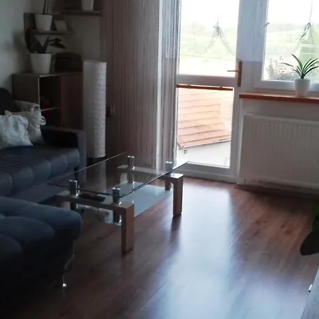 Apartman Branka Luhačovice