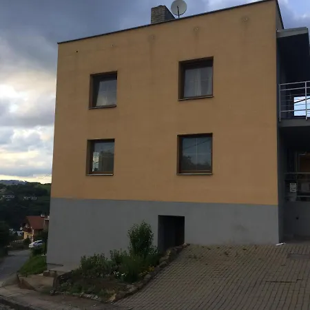 Apartman Branka * Luhačovice