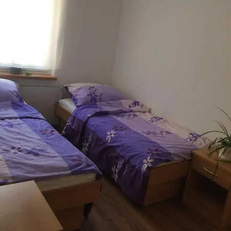 Apartman Branka Luhačovice